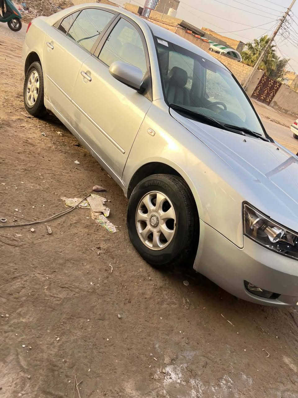 سوناتا موديل 2008 دخول جديد كص جنطه
غاز اصل لاصرف لادونز خير من الله مكينه كير حداده كهربائيات كله شرط الفحص متؤمه طبق الاصل ارقام وسنوية انكليزي السعر 
42بي مجال الاستفسار اكثر اتصل على الرقم ***********
