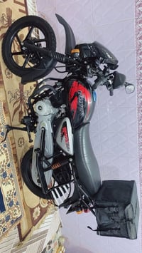 بوكسر موديل 23 • زيرو • بغداد حي اور