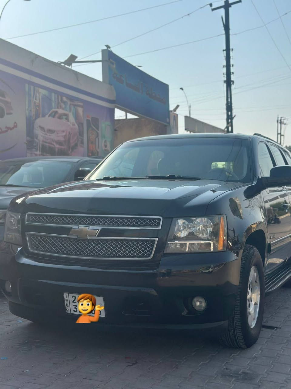 سلام عليكم تاهو دوات دوات 2010 خليجي دوخل عسلي اصل كفاله عامه كصه  كير مكين حديده منضومه غاز حجريات متومه طبق الاصل مكان العمار السعر 95 الاتصال ***********
