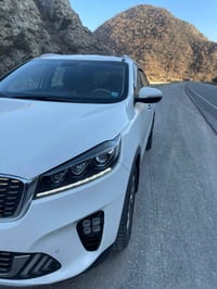 سورنتو ٢٠٢٠ • ٦ سلندر • كفاله