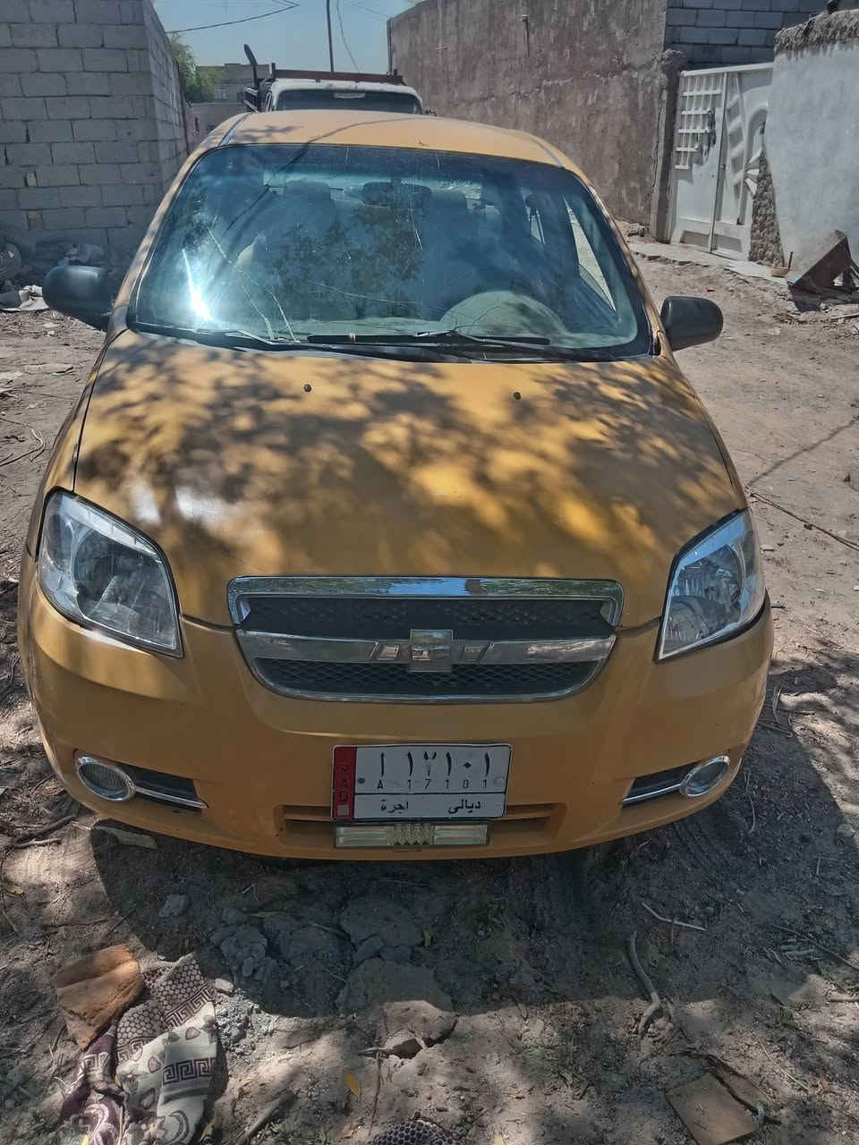 السلام عليكم سياره للبيع موديل 9 الرقم ديالى المكان النجف الاشرف  ***********
