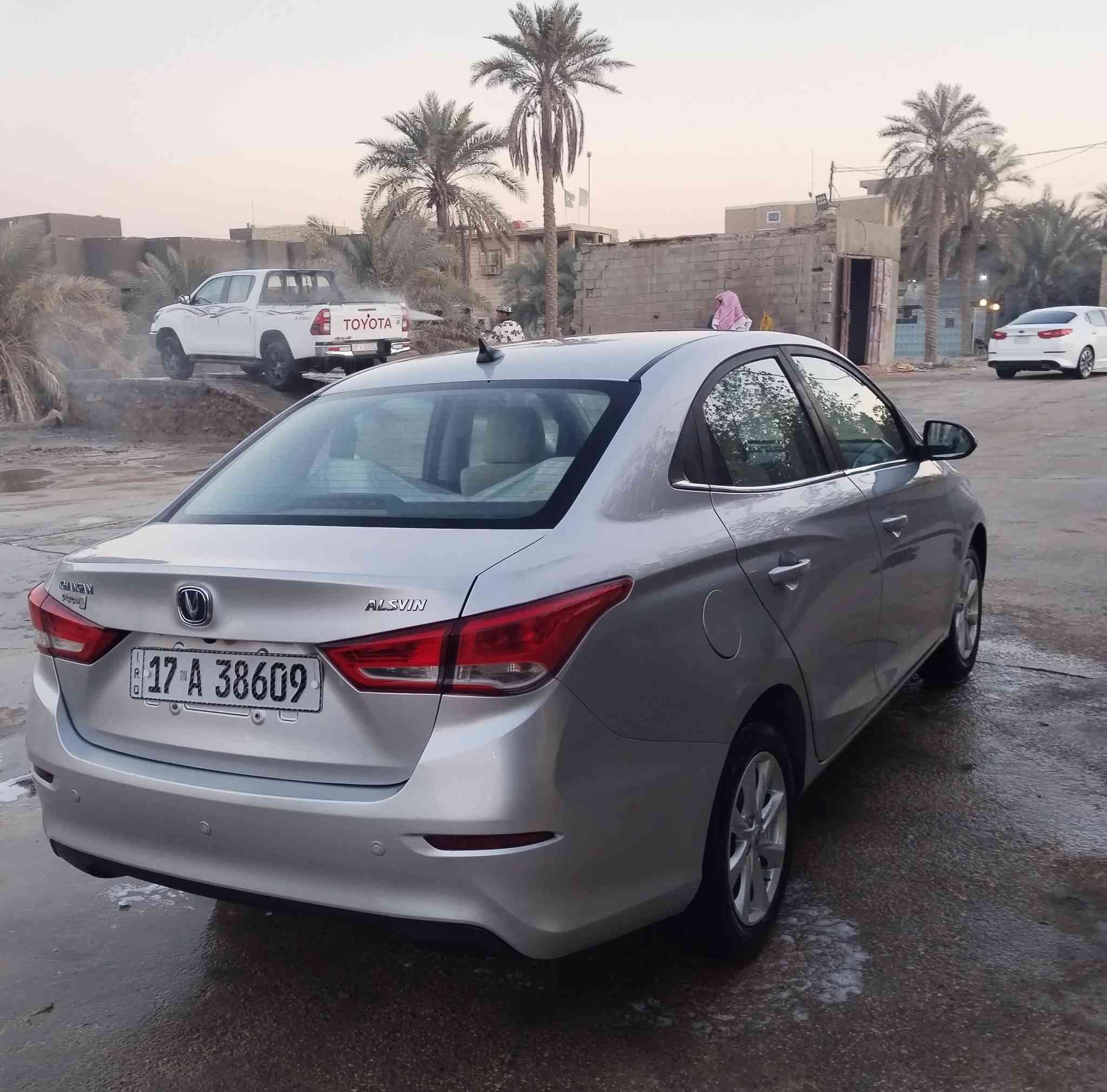 شانجان السفن موديل 22 مكفوله رقم مثنى أوربي معوقين وكاله عامه من المعوق جاهزة من كل شي موجودة بالسماوة رايدها ب٨٣ وبيها مجال مجال بسيط حق الجيه للاستفسار اتصل على الرقم ***********
