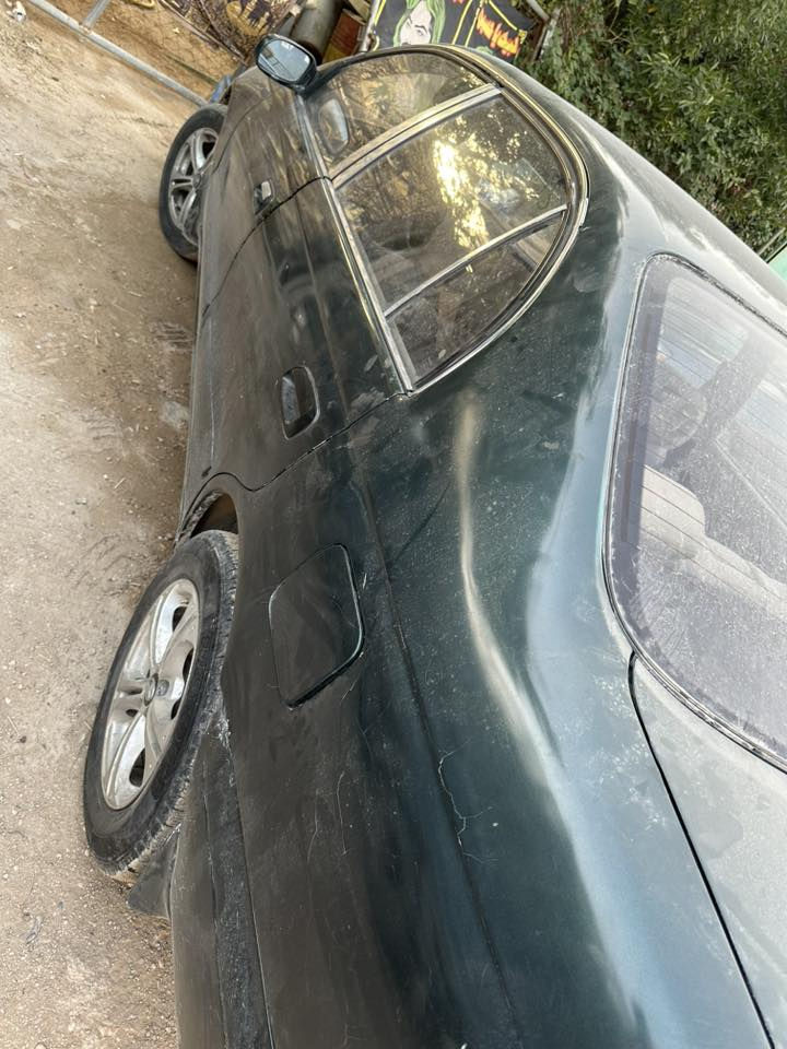 كرونا موديل 1991 كفاله عامه كير محرك حداديه بيها ضربه بجنطه بدون كص السياره ومصبوغه عام سعر 40 وبيها مجال 
***********
