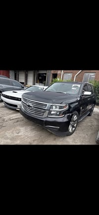 تاهو LTZ • ٢٠١٦ • كتاب ضباط
