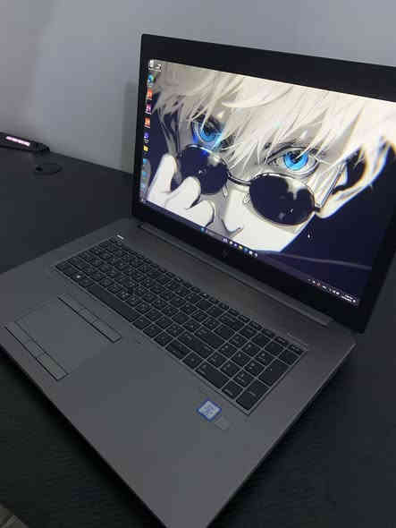 🔥 HP ZBOOK 17 G6 – جهاز قوي ومخصص للمونتاج والتصميم والألعاب! 🔥
💻 المواصفات:

المعالج: Intel Core i7-9850H

كرت الشاشة: NVIDIA RTX 3000 – 6GB

الرام: 16GB DDR4

التخزين: 512GB SSD

الشاشة: 15.6" FHD

🎁 الملحقات:

ماوس RGB قيمنغ

ماوس باد

حقيبة

شاحن أصلي

🚚 توصيل متوفر
📞 للتواصل: ***********
