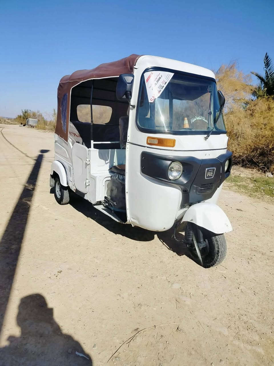 تكتك للبيع ٢١شهر١١ مكاني واسط الكوت السعر ٦٠٠٠ وبيها مجال بيها ضربات بسيطه واضحه بل صوره [***********]
