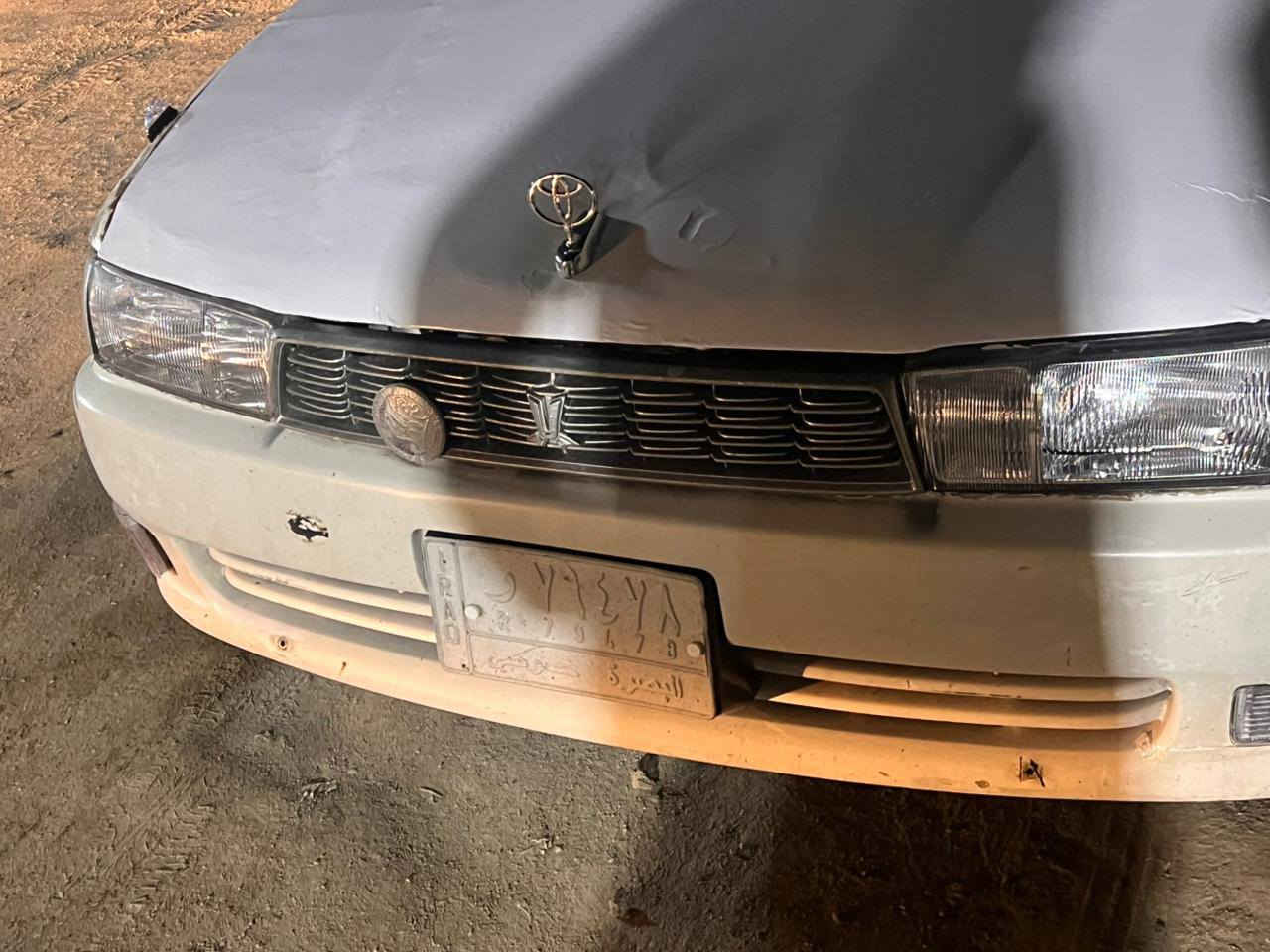 البيع كرسته كصع جنطع مكينه كيرجتيد مكلف بنشر1994 $***********
