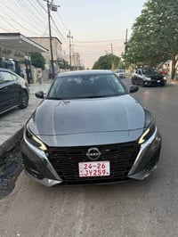 نيسان التيما • نيسان التيما 2024 • التيما S • نيسان وارد امريكي • سيار...