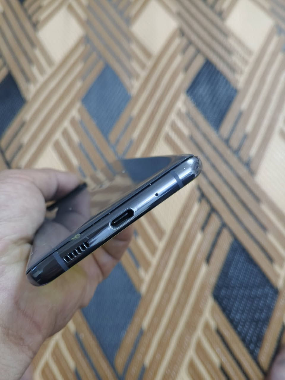 S20
يحتاجله شاشه خطين ذاكره 128
100 ألف أو مرواس وانطي فرق 
بغداد الرشاد قرب فلكة حي النصر


**إذا كنت صاحب هذا الإعلان وتريد حذفه لأي سبب، رجاءا أرسل رسالة إلى الدعم الفني**