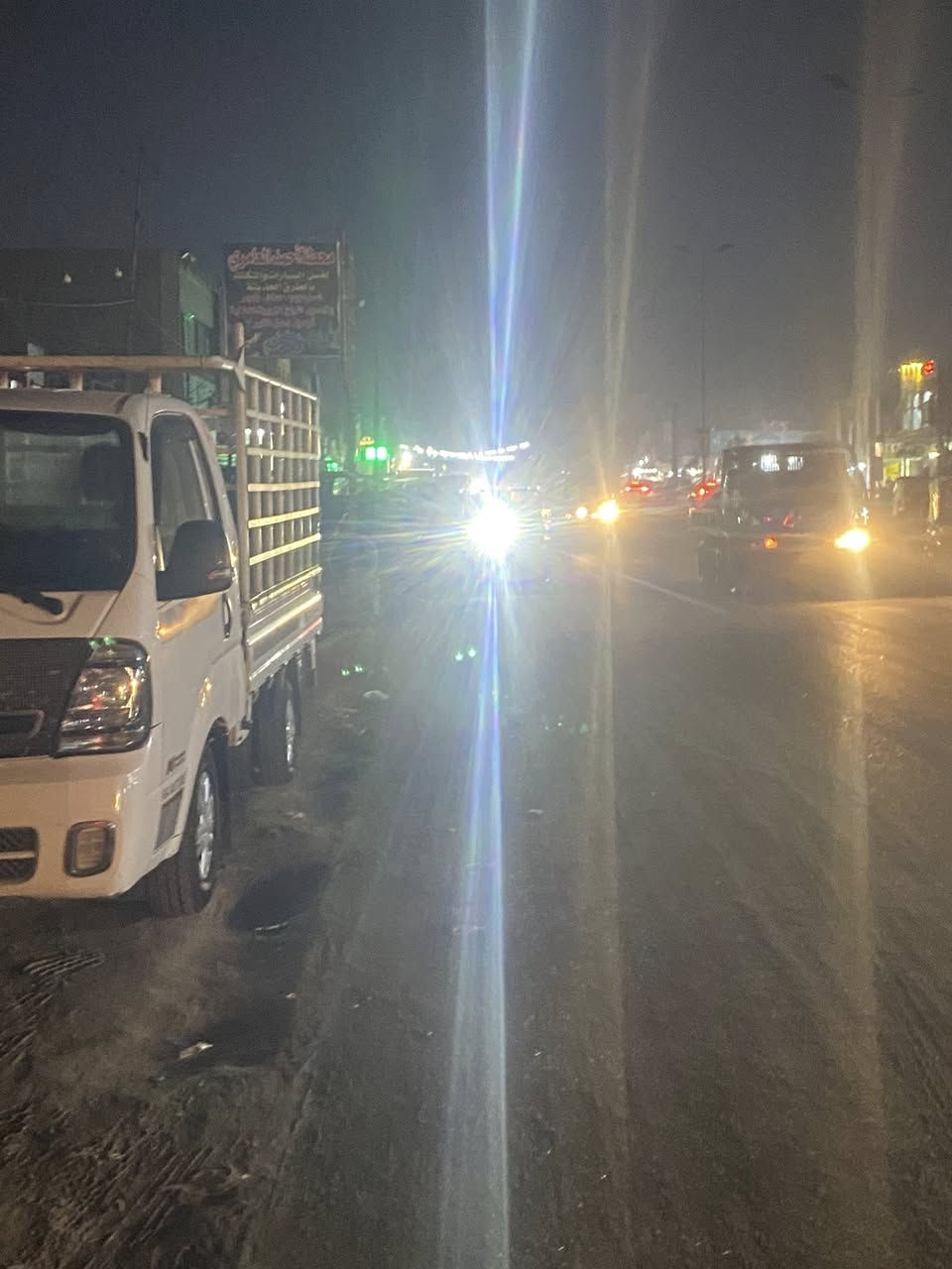 سلام عليكم
ستوته دايوان بتره أوراق كامله مديل 20
شهر 10مكفوله كفاله عامه 
شوفه عينك تفويله بانزين تضل عندي 10ايام الله يشهد سعر 1950وبيها مجال 
مكاني بغداد قرب السيديه تقاطع درويش يم مدرسه العلم رقمي ***********بي واتساب وملاحظه إذا اكو مراوس تكتك
