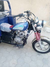 للبيع ستوته جمره موديل 2021 مسجله سنويه فقط المحرك مجفت بوشه وبستم وال...