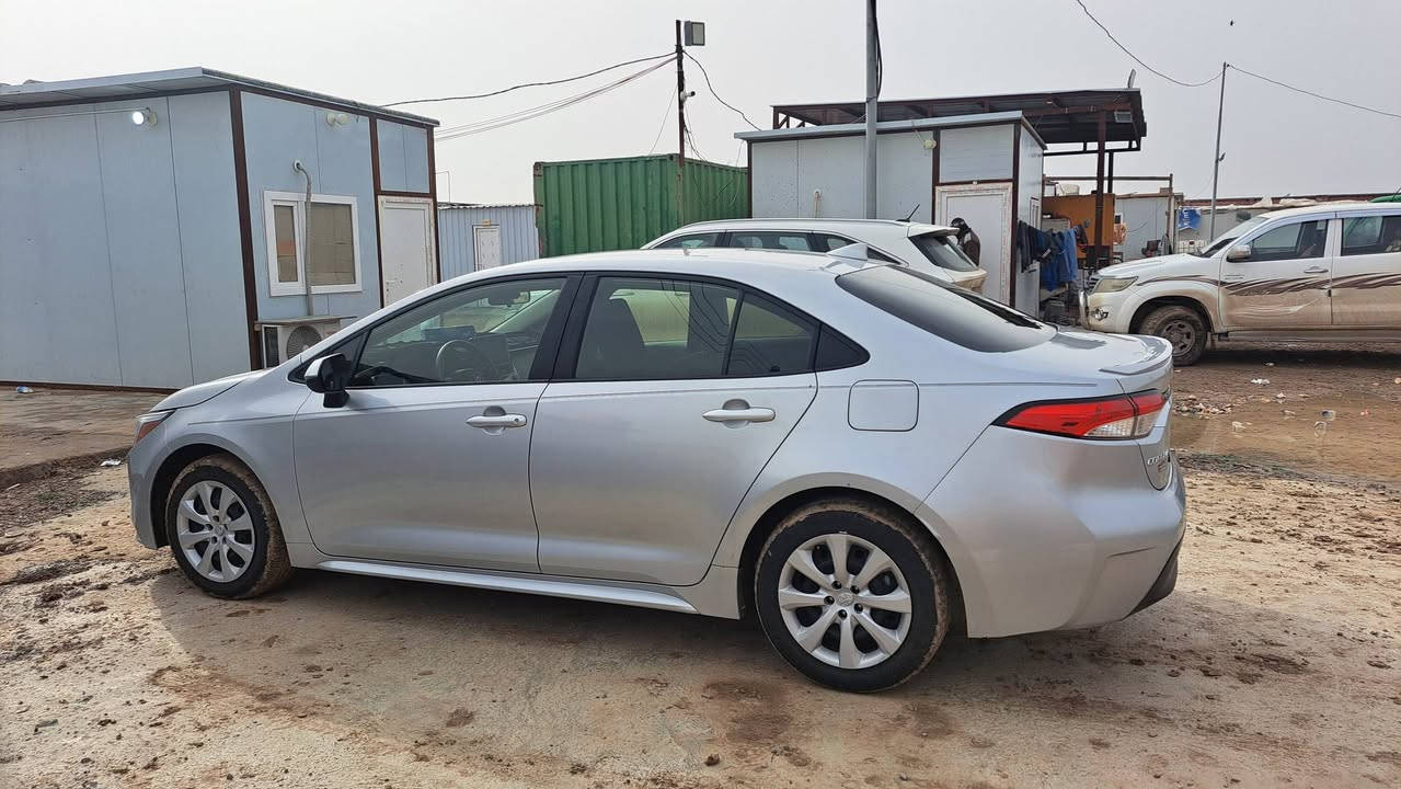 كورلا ٢٠٢٣ هايبرد محرك 1800 ضررها كلش خفيف بالصندوق رقم بغداد سياره كلش نظيفه نفس غراضها شديتها مابيها قطعه مبدله
السعر 170
***********
