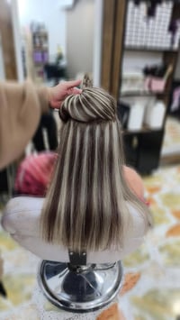 ميش حسب الطلب • صالون جنى • حي المعلمين