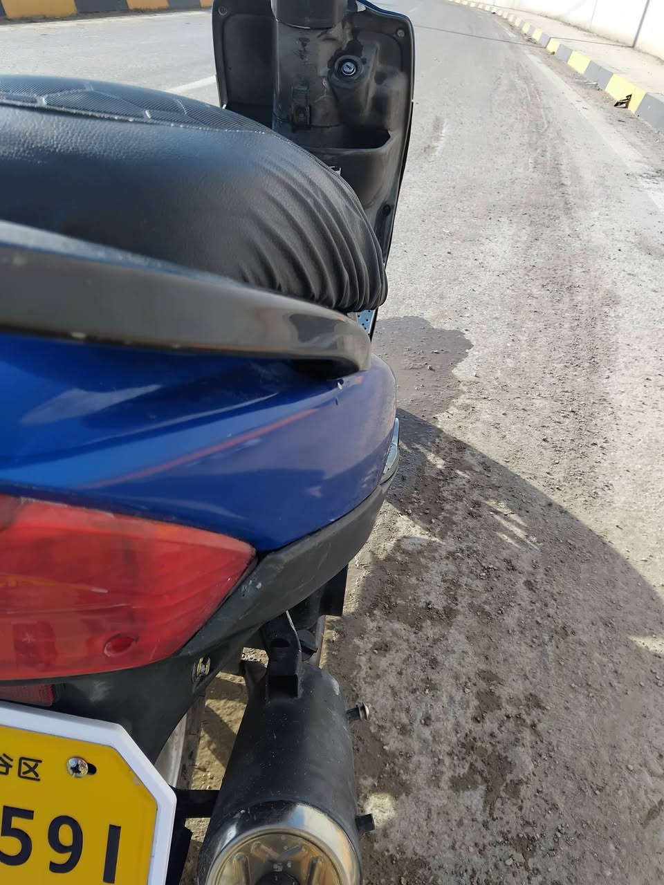 ماكس عدله كلشي شغال سلف هندر بوشه 49بلادي تايرات جدد سعر 500بيهه مجال بعقوبه مجسر المفرك خاص ماعندي ***********
