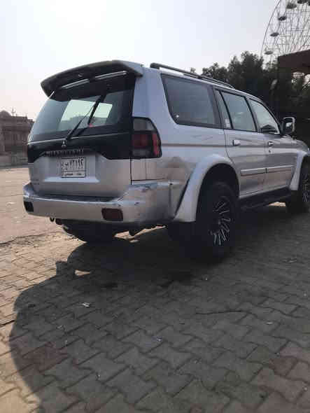 سلام عليكم 
ناتيفا ميتسوبيشي 
موديل2008
رقم بغداد
‎6سلندر 
فورويل دفع رباعي
مكفولة من ضربة والصبغ وتبديل
مكفولة مكينة كير شواصي اكسل 
السعر 88 وبيها مجال للطيبين
للاستفسار رقمي ***********
مكاني بغداد
