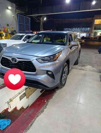 هايلاندر ٢٠٢٣ • ٧ مقاعد • بدون صبغ