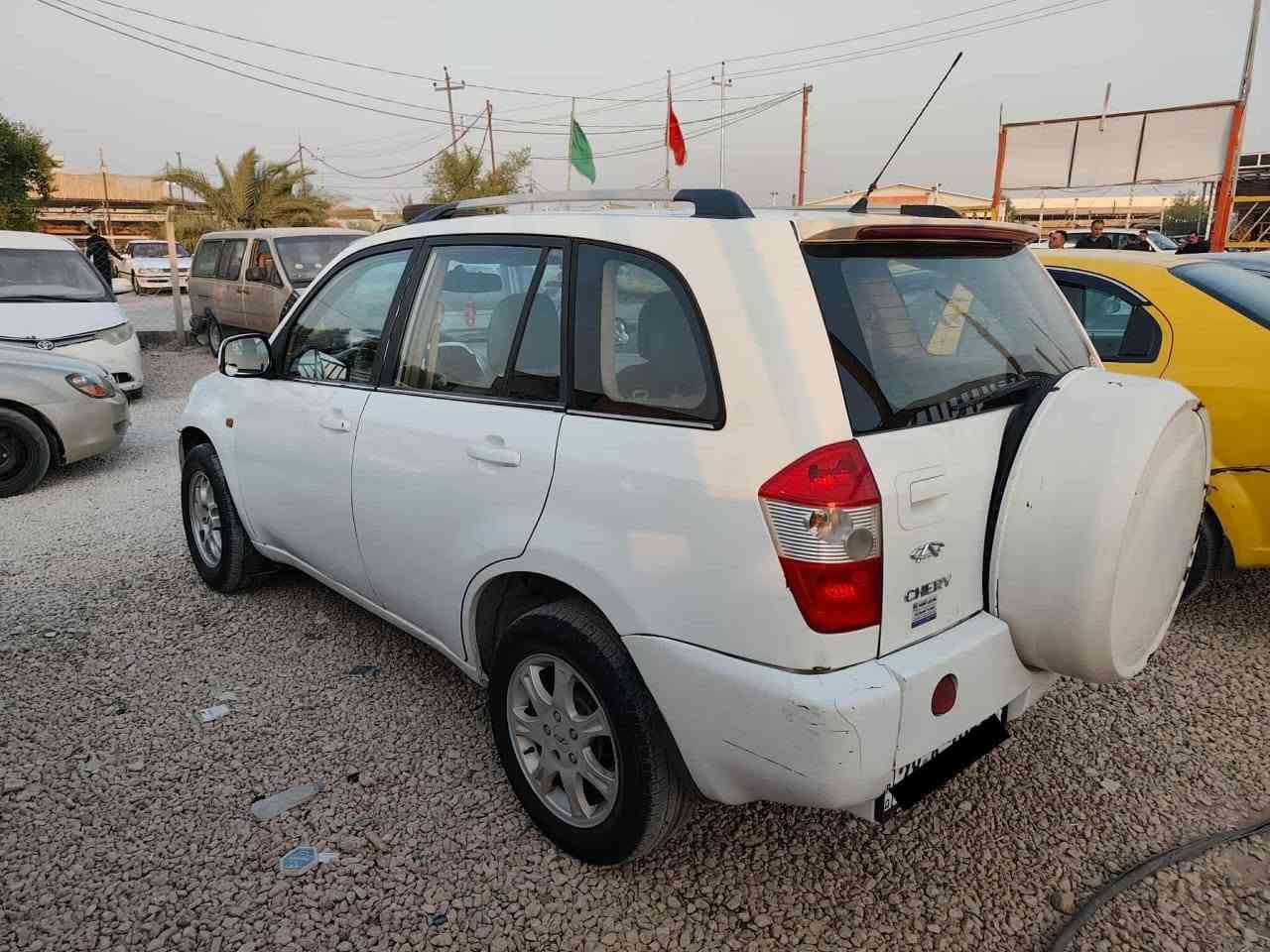 شيري تيكو 2012 مكينه 2000 مكفوله  كير ميكانيك المرغوب مكفول  سياره تجي تفحص خير من الله  مكان النجف سعر 54 رقم موبايل ***********
ملاحظه سياره بسمي تريد مداور ثاني يوم

شيري تيكو 2012 مكينه 2000 مكفوله  كير ميكانيك المرغوب مكفول  سياره تجي تفحص خير من الله  مكان النجف سعر 54 رقم موبايل ***********
