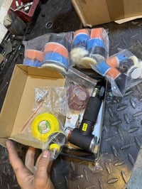 كوسره بوليش تردديه جديده غير مستعمله  ٤٥ الف 07718113847