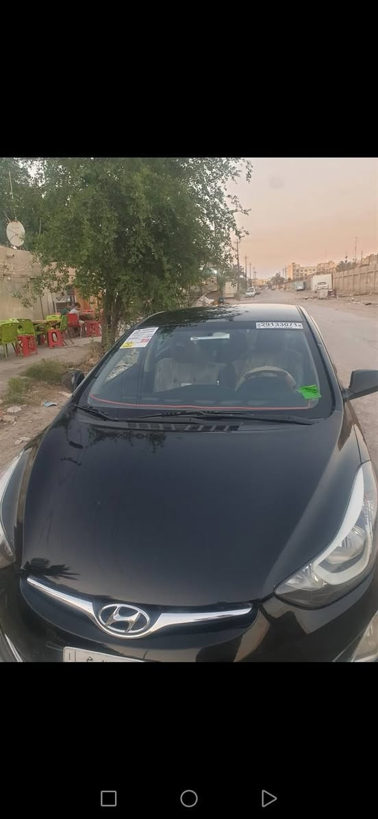 النترا موديل ٢٠١٥ وارد شاشة ٣ وضعيات قيادة كير ومحرك خير من الله تبريد صدر بحالة جيدة السعر ٩٥  للاتصال
***********
