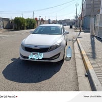 اوبتيما • ٢٠١٣ • محافظ عليها