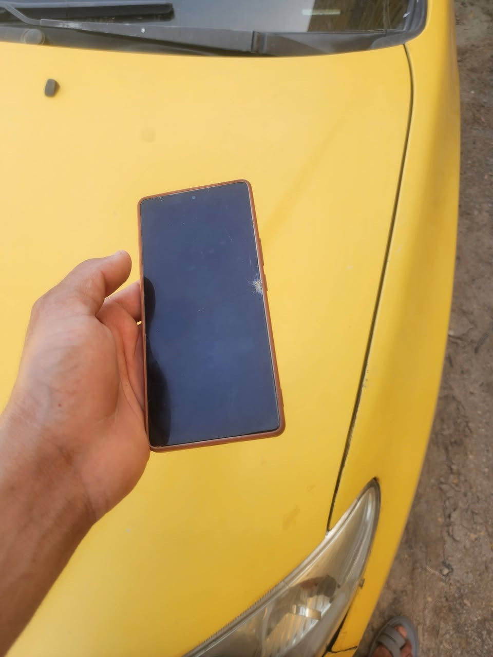 انفنكس  نوت 50  برو  للبيع فقط الضربه الي بل شاشه مبينه جهاز ممفتوح ولا داخل تصليح  160 وبي مجال قليل  مكانه  نجف  ام عباسيات  ***********
