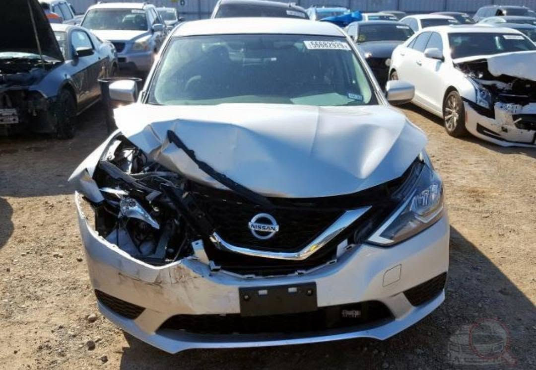 🚘 للبيع – نيسان سنترا موديل 2019
📍 الموقع: بابل

- وارد أمريكي.
- الحادث في أمريكا: جاملغ + بنيد، بدون ضرب داخل، ايرباك استيرن فقط
- الحادث داخل العراق: ضربة بسيطة بالجاملغ الخلفي.
- الممشى: 88 ألف ميل.

المواصفات:
✅ تشغيل بصمة.
✅ بصمة أبواب.
✅ رادار.
✅ كاميرا خلفية.
✅ حساسات خلفية.
✅ شاشة كبيرة.

الصيانة:

- منظومة تبريد كاملة جديدة (كمبريسر + فريز + راديتر).
- الحدادية 90%.
- المكينة والكير شرط الفحص والضمان.
- غرفة السيارة نظيفة جداً ولا يوجد أي نقص.
💰 السعر: 92 دولار قابل للتفاوض البسيط.
📞 للاستفسار: ***********
رقم الشاصي
3N1AB7AP8KY312095
