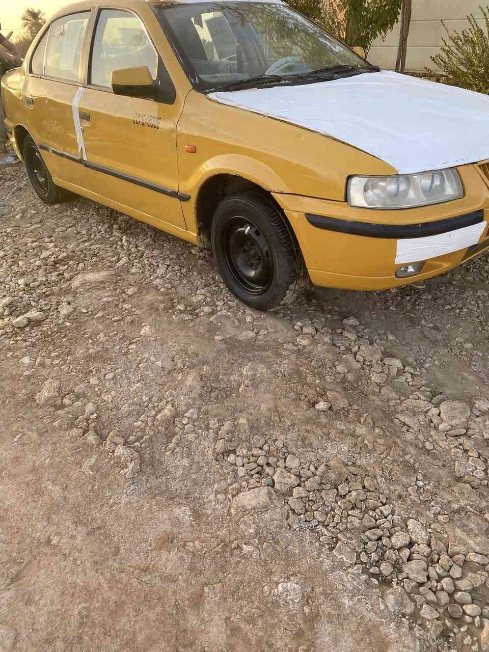 السلام عليكم
سمند 2010للبيع 
رقم مثنى انكليزي 
سنويه جديده 
تخم تاير 
مكينه جديده هستوه مشدوده 
كير مكفول 
كهربائيات كلها شغاله 
كيجات كلها شغاله 
داخلها كلش نضيف
السعر خاص 
المكان الديوانيه الحمزه الشرقي


**إذا كنت صاحب هذا الإعلان وتريد حذفه لأي سبب، رجاءا أرسل رسالة إلى الدعم الفني**