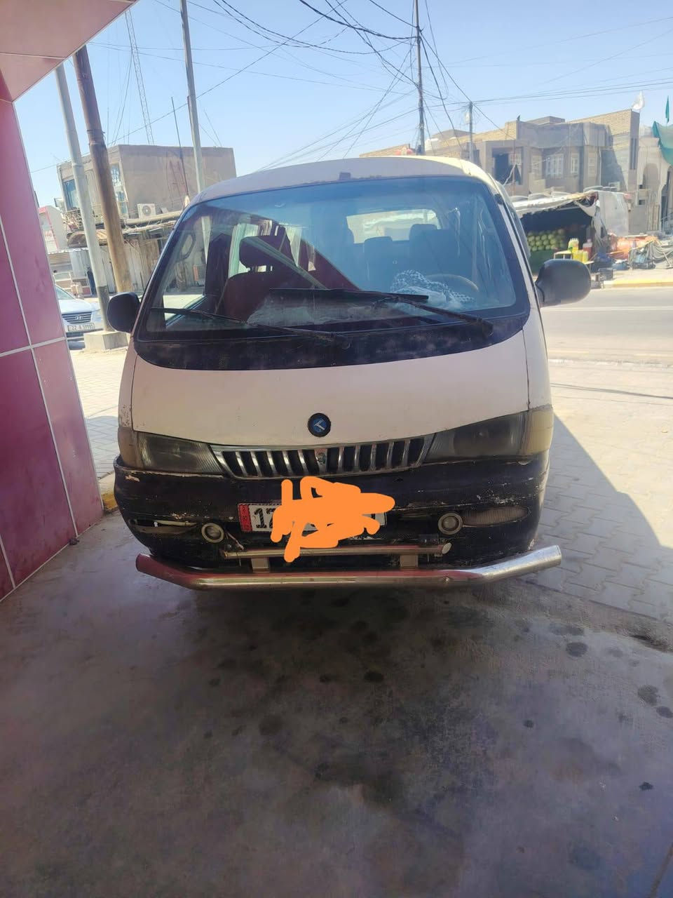سلام عليكم كيا بريجو كير ومكينه واكسن شرط تخم تاير رقم دولي سنويه جديده ***********
