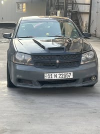 دوج • موديل ٢٠١٢ • صبغ عام