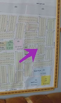 قطعه أرض • بل ١ جديده • ٣٠٠متر