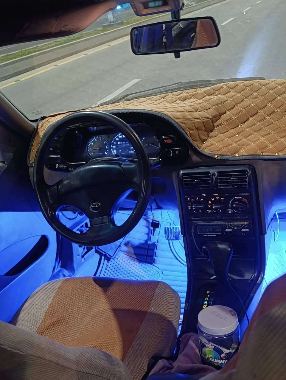 دايو اسبرو جير ومكينه كفاله ***********
