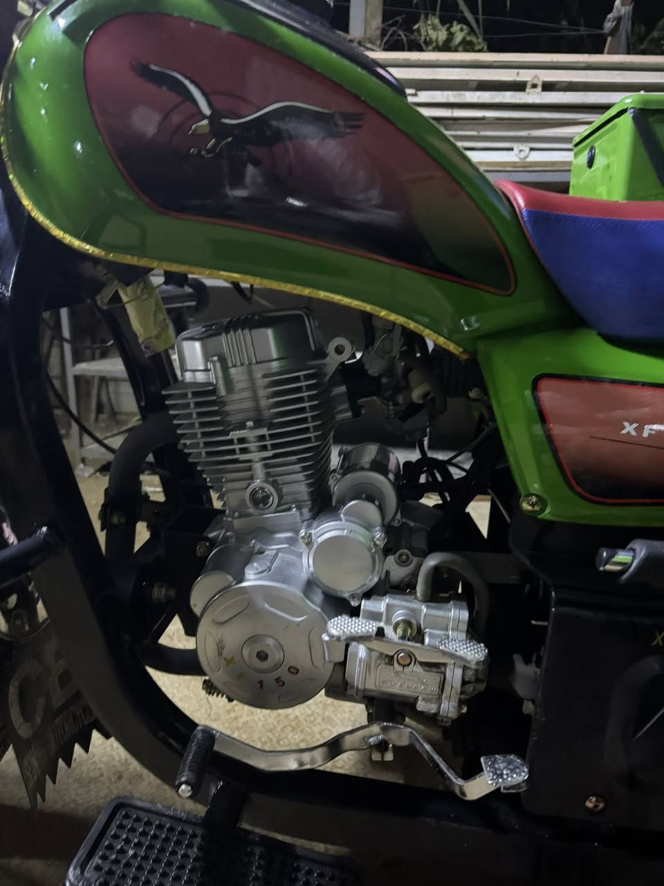 السلام عليكم ستوته للبيع موديل 2023 طالعه 2025 ما ماشيه هواي شبه الزيور مكفولة كفاله عامه برغي ما مفتوح منها وصل بسمي من مكتب حسين مكاني كربلاء حي الشهداء سيف سعد ‏‭0774 352 9419‬
