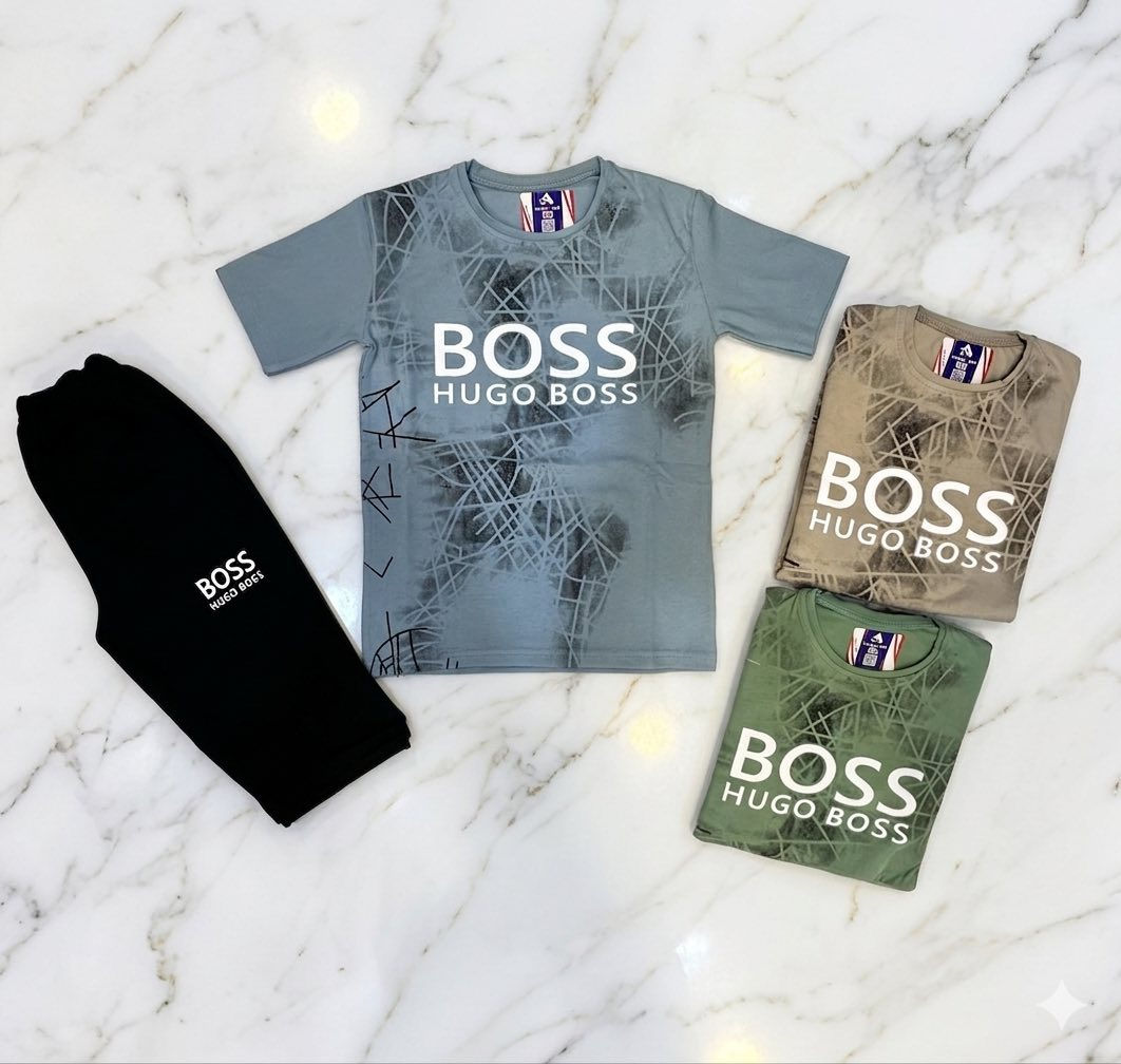 جديد مجمع ادنى الاسعار السكر 😍😍

تراكسود ولادي برمودا  (خامة قطنية)

القياسات من عمر5 الى عمر10 سنوات 😍

💵 السعر 7000

📍العنوان موصل حي السكر أسواق السكر عمارة نور القمر فوق قرطاسية الاندلس 2

يوجد خدمة توصيل داخل الموصل

 للطلب أو الاستفسار يرجى مراسلتنا على الخاص 📩


**إذا كنت صاحب هذا الإعلان وتريد حذفه لأي سبب، رجاءا أرسل رسالة إلى الدعم الفني**