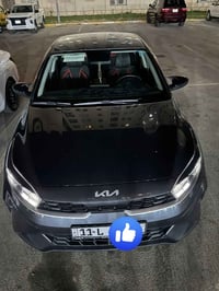 سيراتــو موديل 24 كفالة عامه مدوشمه بالكامل  مع نيكلات جاهزه من كلشي ا...
