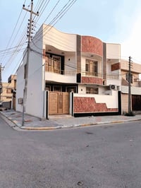 منزل ركن • ٢٠٠م • ٥ غرف