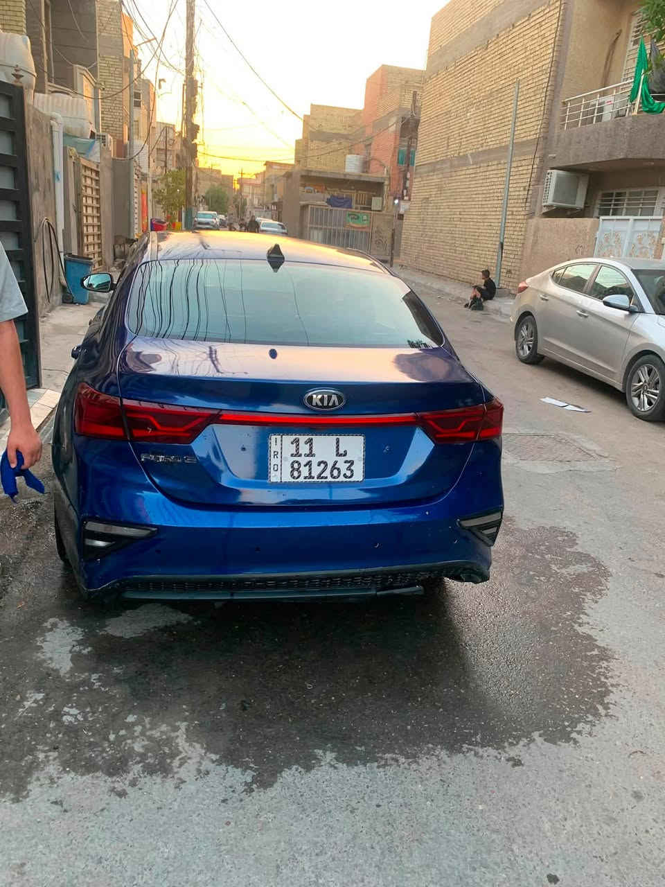السلام عليكم
فورتي وارد امريكي موديل ٢٠٢٠ 
مواصفات الفورتي المعروفه 
كير مكينه مكفولات ادامه كامله للسياره 
جاهزه لاخر حباية
سعر 92  
سونار مرفق بل منشور كلشي واضح 
الشراي يتصل ***********

