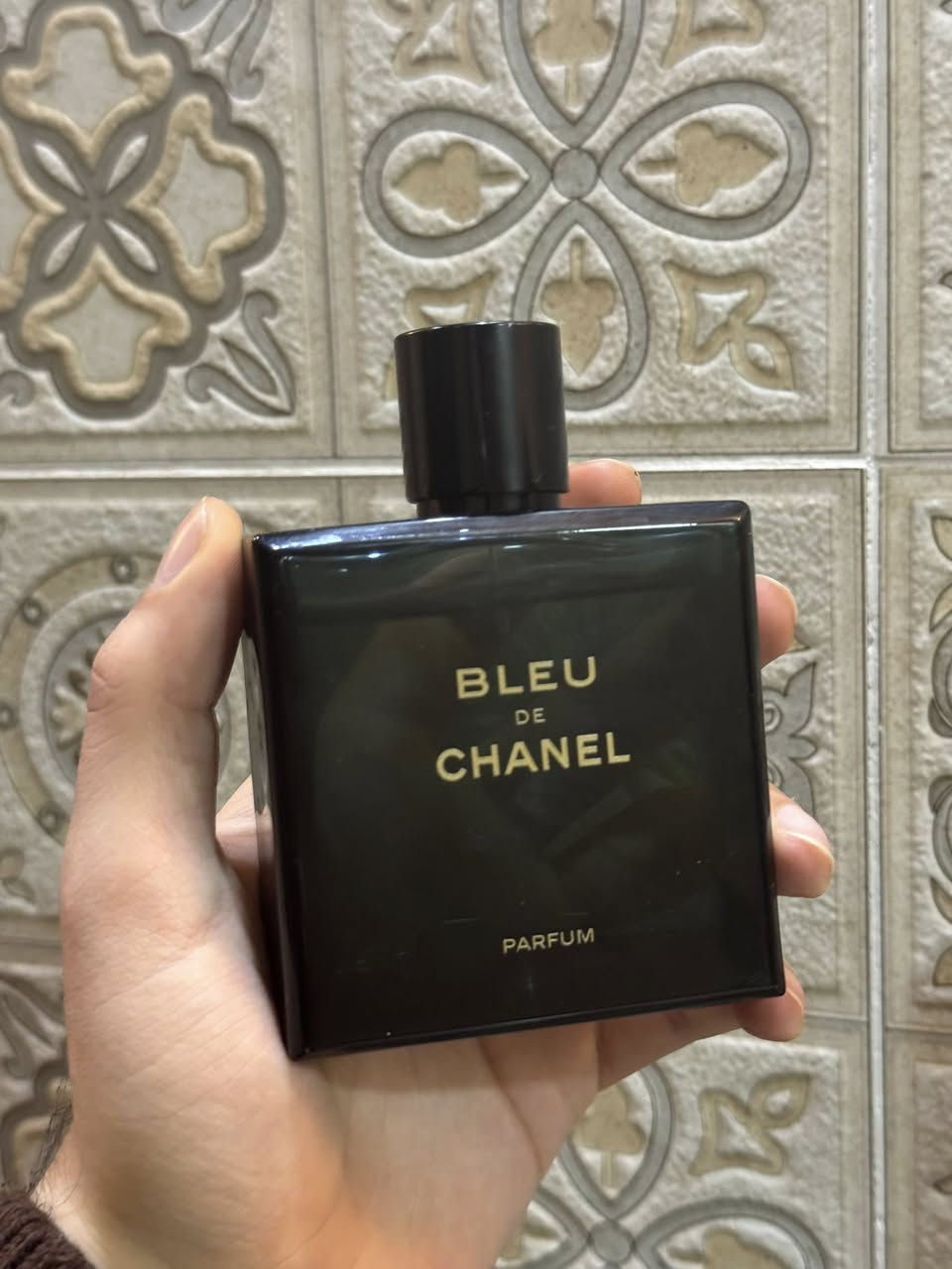 سلام عليكم
De marly altahir باكت موجود متبقي ١٠٠-٩٨ مل
سعر ١٣٥$
Bleu de chanel بدون بكت مستخدم اقل من ١٠ مل
١١٠$
Creed silver mountain تيستر مستخدم ٣ مل
١٤٥$


**إذا كنت صاحب هذا الإعلان وتريد حذفه لأي سبب، رجاءا أرسل رسالة إلى الدعم الفني**
