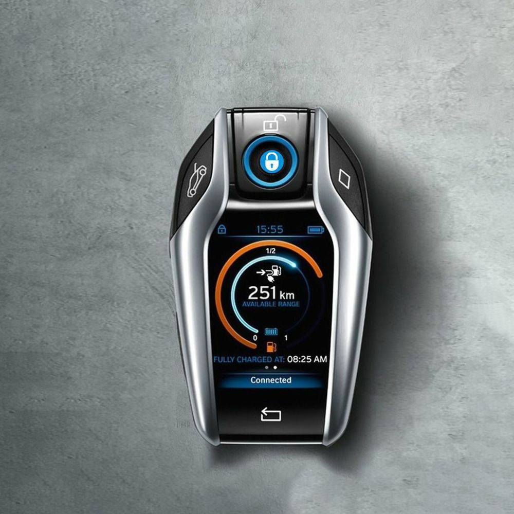 سلام عليكم
🔑 مفتاح سيارة ذكي بشاشة LCD
تصميم فخم + تقنية حديثة 🔥
✔️ شاشة ملونة توضح حالة السيارة
✔️ فتح وغلق السيارة بسهولة
✔️ فتح الشنطة
✔️ تنبيه وحماية
✔️ بطارية قابلة للشحن
✔️ شكل أنيق يضيف فخامة لسيارتك
💎 مناسب للي يحب التميز والتكنولوجيا الحديثة
مو مجرد مفتاح… تجربة مختلفة 🚗✨

جهاز GBS صغير جديد

📩 للطلب أو الاستفسار خاص او مراسله بالواتساب ***********
