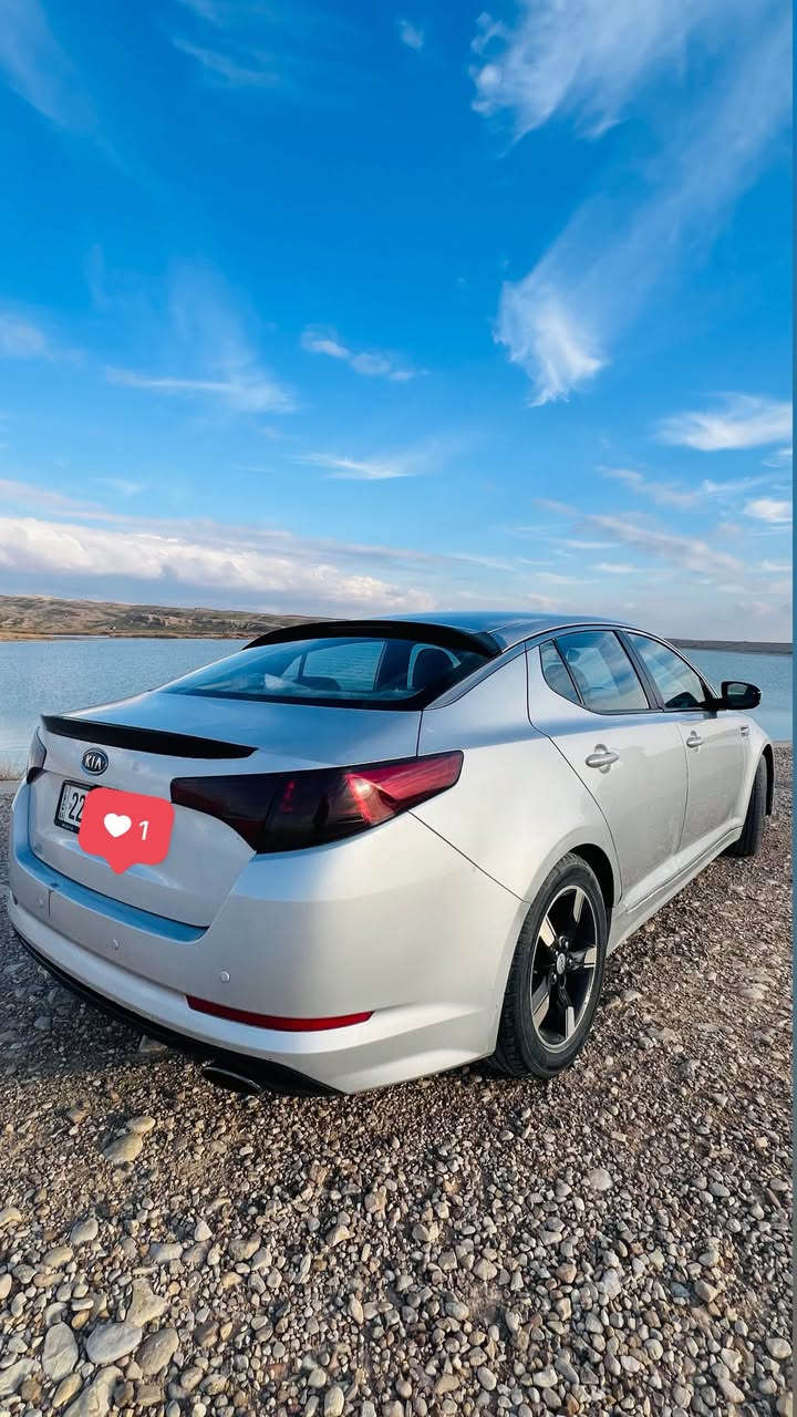 كيا اوبتما 2011
وارد كوري 
بانزين + غاز اسطوانه حجم 60 لتر 
كشنات جلد + ايباد + قطعتين تبريد 
+ قماره كنتاره + تحكم ستيرن + منضومه زنون 
مكينه حلوه لاتخبير لا تنقيص حجم 2000cc
السياره حلوه بدون ضرر فقط امكان صبغ بسبب الجراد 
والسونار مرفق بلصور 
سعر 110 
***********
*********** واتس
