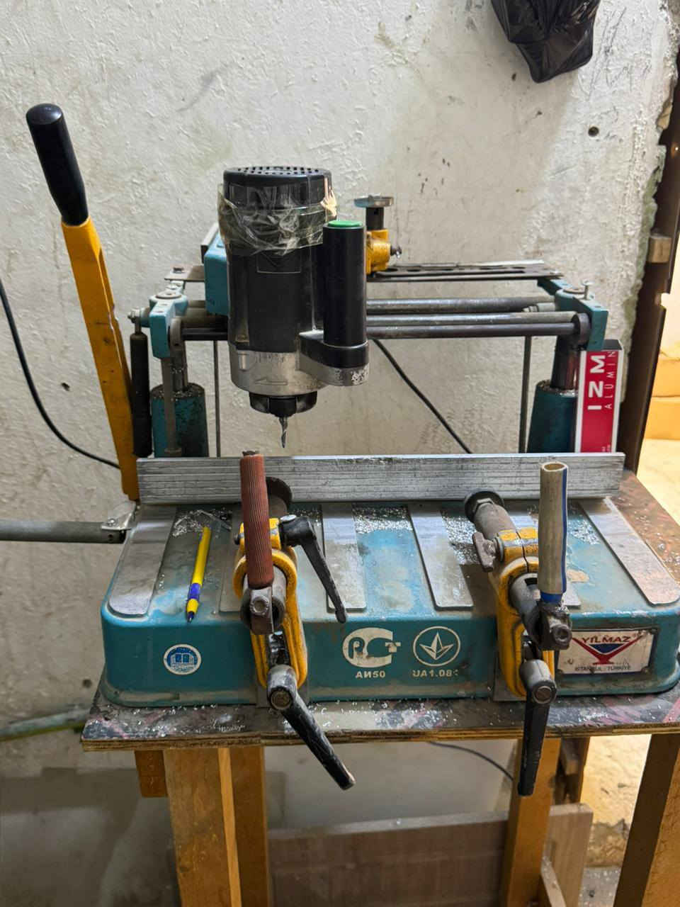 معمل اللمنيوم كامل مع ملحقات مع المطبخ hdf بسعر مناسب للأستفسار اتصل على الرقم ***********
