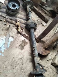 اكسن صلطان • مستعمل • قطع غيار