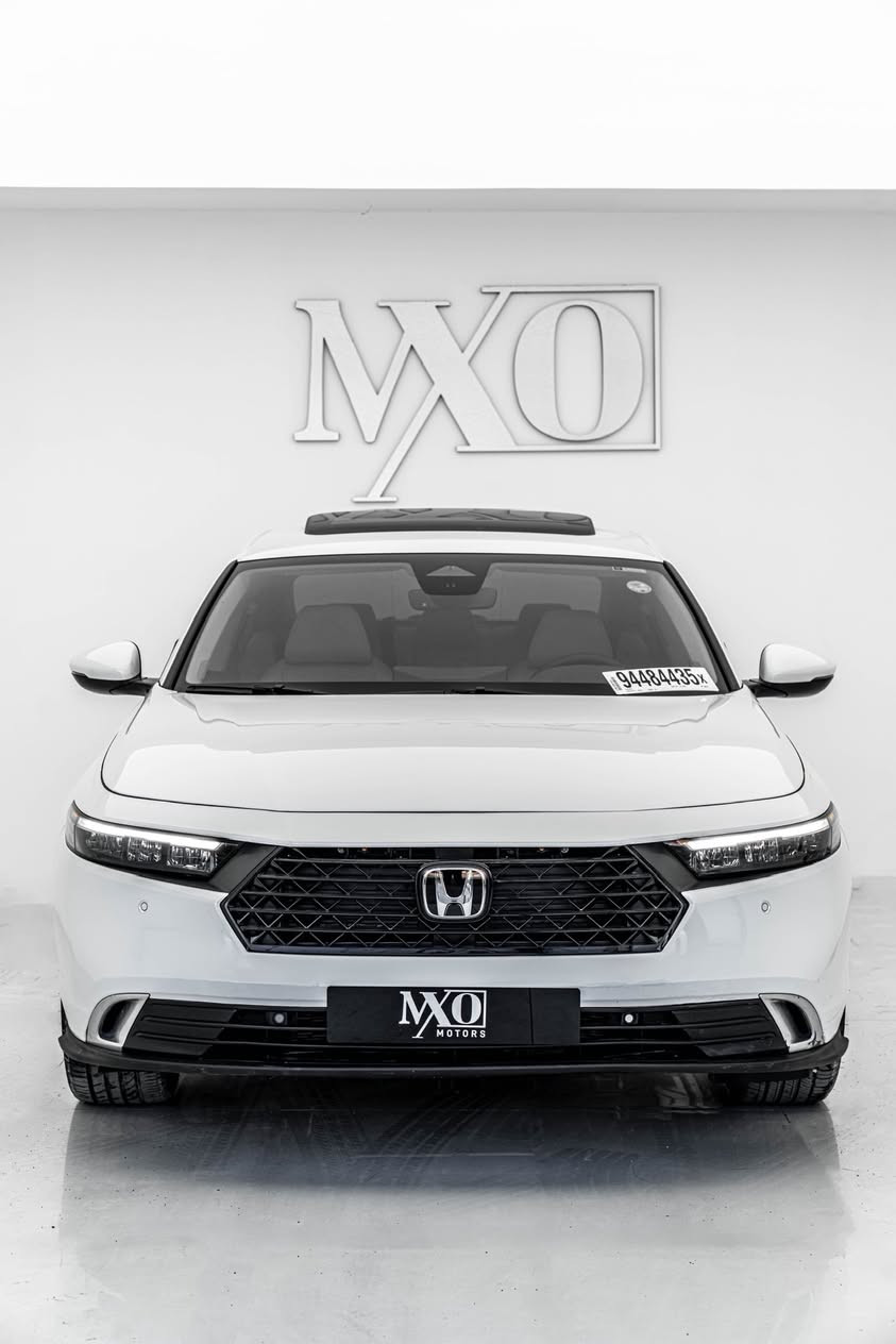 زيرو ما ماشية و اعلي فئة مواصفات كلين تايتل🔥🔥😍

Honda Accord 2025
هوندا اكورد ٢٠٢٥

مواصفات Touring اعلى فئة (مقاعد تدفئة و خزن-فتحة سقف-تدفئة المقود-داتاشو-شاحن وايرلس(لاسلكي))

مكينة ٤سلندر+هايبرد حجم ٢.٠لتر
زيرو السيارة ما ماشية بحالة الوكالة

كلين تايتل مكفولة كفالة عامة
نفسها مستحيل اكو بالسوق و ب ارخص الاسعار 
رقم كاتي السيارة تترقم شمالي 

السيارة موجودة ب دهوك معارض السيارات 
لمعرفة السعر و المزيد من المعلومات 👇🏻

كورك-واتس اب :-☎️***********☎️
