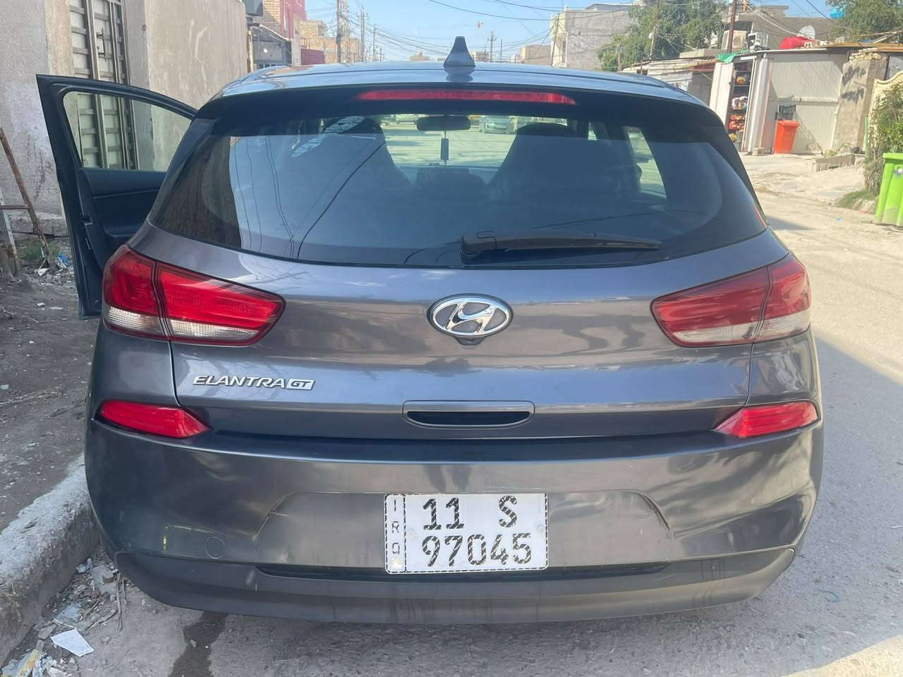 النترا ٢٠١٩ GT سيارة مواصفات عادية محرك كير كفاله محرك ٢٠٠٠ GDI
سيارة بيه ٣ قطع صبغ صور الحادث بالمنشور سيارة خير من الله شراي اتصل وتدلل عارضه ب ١١٠ وبيه مجال بسيط *********** للتواصل واتساب واتصال بغداد, العراق
