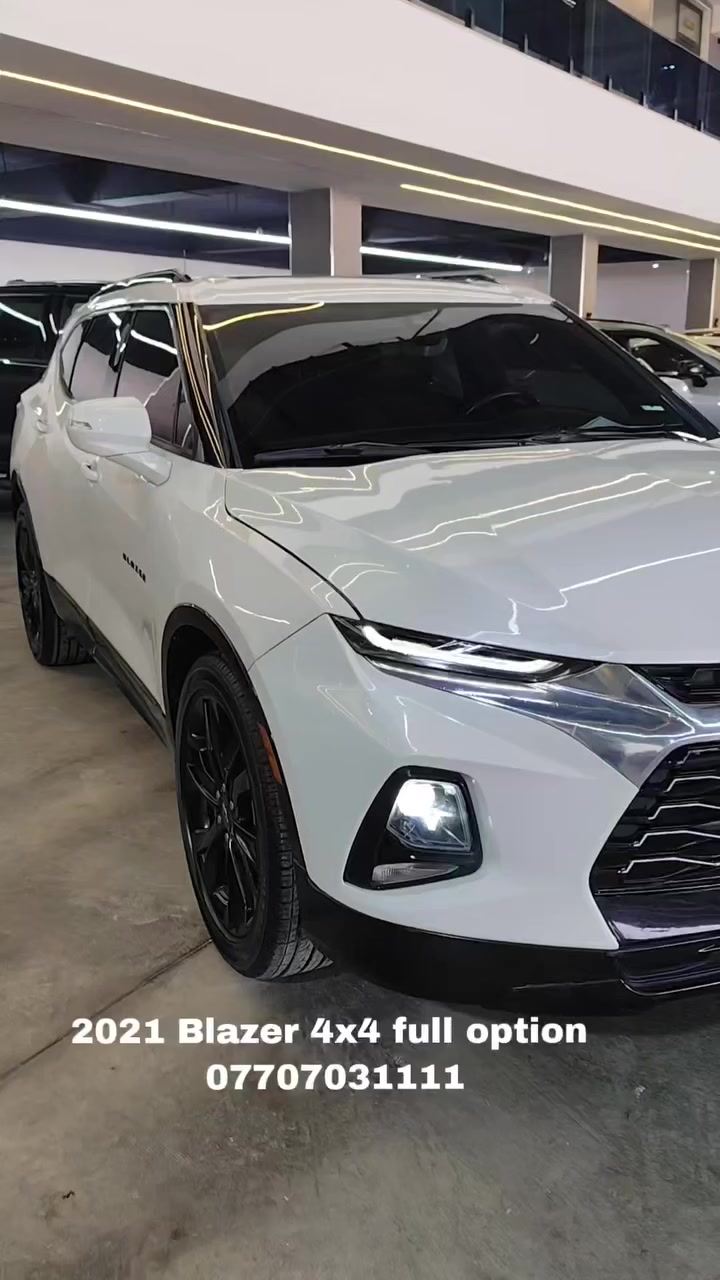 2021 شوفرليت بلايزر RS 6سلندر
مواصفات فول 1/1 ..بانوراما ...كاميرا 360 ..فورويل..كشنات تبريد و تدفئة

مكان بسليماني

...4قطع صبغ  مع القمارة..

بدون شاصي بدون لغود..

سعر بلاش 165💰 ورقه

📞***********☎️
