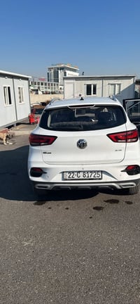 ام جي زد اس • ٢٠٢٣ • كفاله وكالة