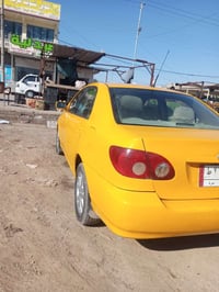 كورلا • ٢٠٠٧ • تكسي