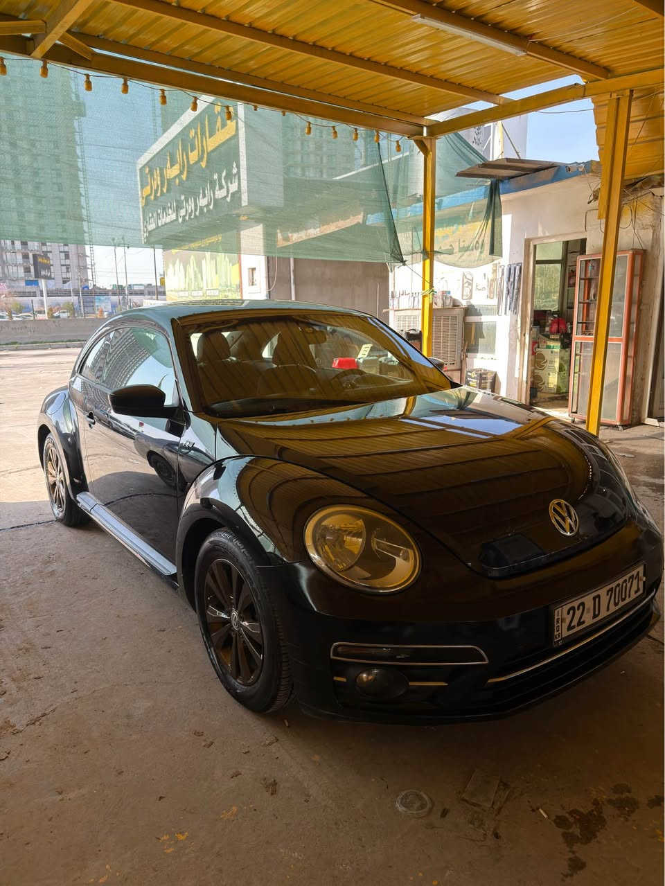 مۆدیل ٢٠١٨ ١ پارچەی بۆیاغە بەس چاملخی پێشەوە بێ ژۆری بێ ئرباگ سەیارەکە زۆر پاکە ٧٥ هەزر مایل رۆیشتیە مەکینە ٢٠  
١٢٥ $ أربيل, العراق


**إذا كنت صاحب هذا الإعلان وتريد حذفه لأي سبب، رجاءا أرسل رسالة إلى الدعم الفني**