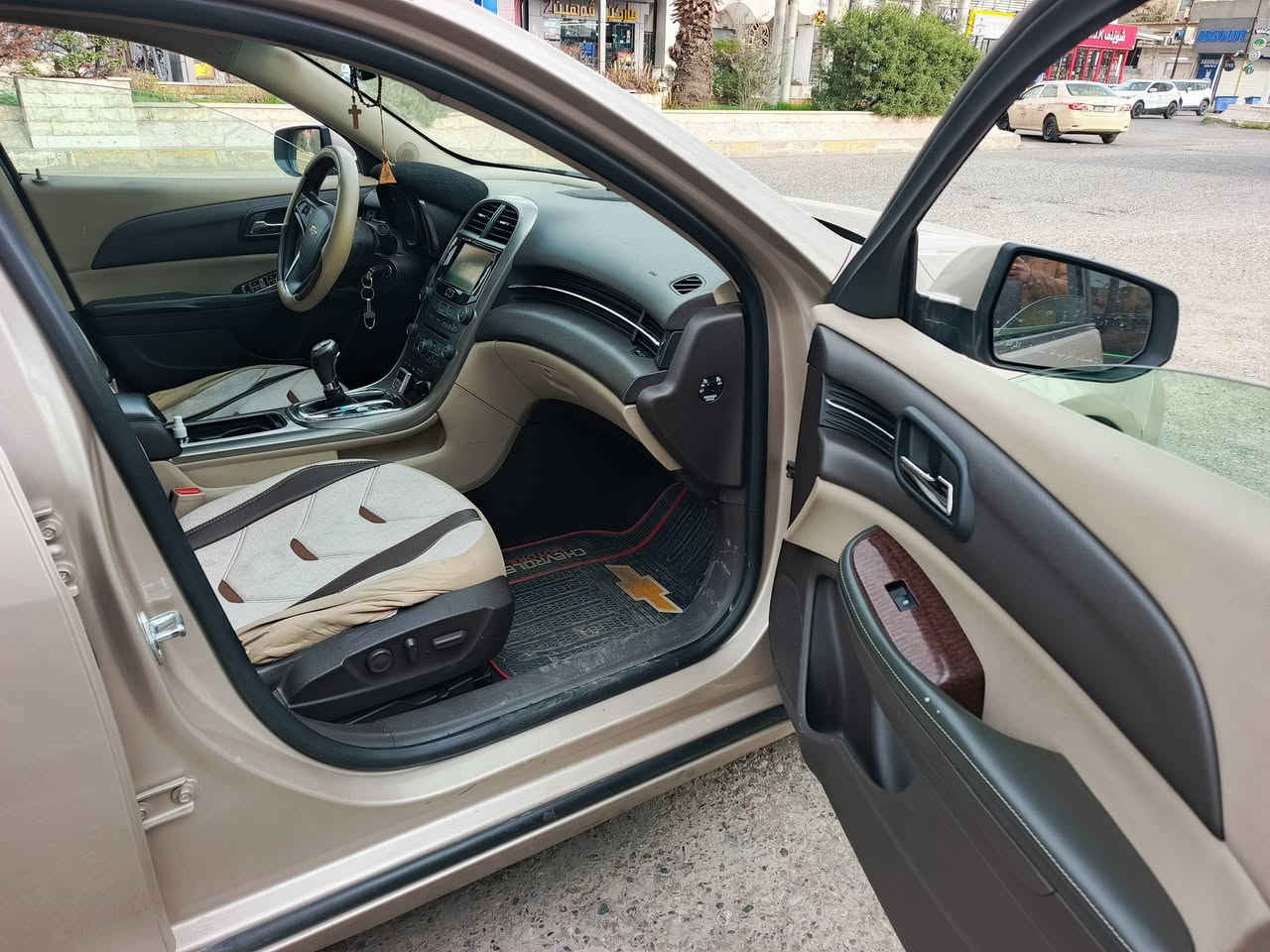 ماليبو خليجي 13موديل السعر 90مراوس ماليبو احدث ***********
