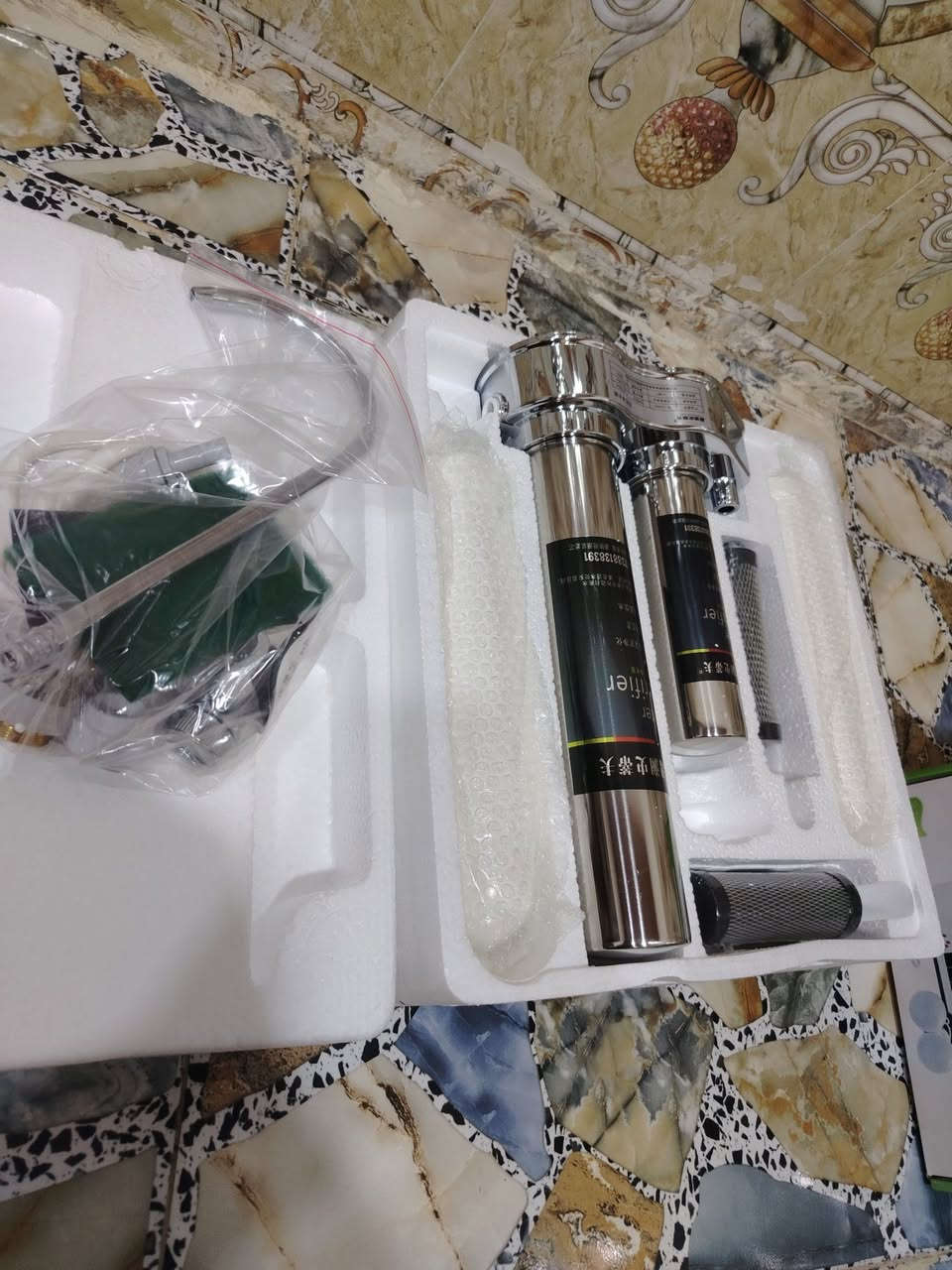 خلاط وفلتر سلستيل
السعر 15


**إذا كنت صاحب هذا الإعلان وتريد حذفه لأي سبب، رجاءا أرسل رسالة إلى الدعم الفني**