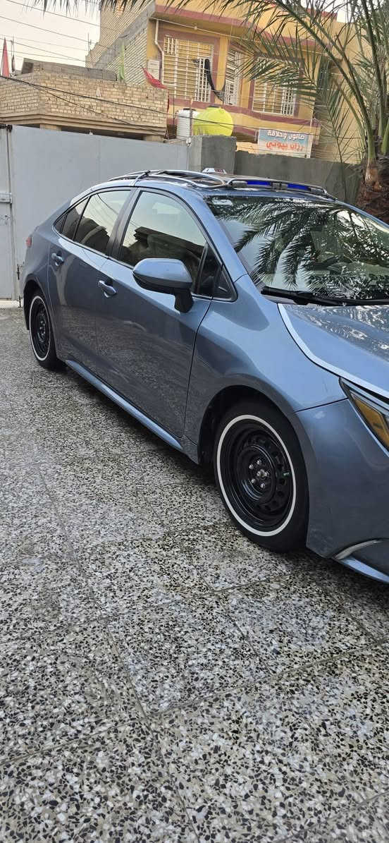 كورلا موديل 2022 معوقين حادثه جاملغ وبيه طخه بل جنطه موضحه بل صوره البيع سياره جديده معنه الكلمه ربع ماتصرف عليه دوشمه عامه ارضيه كشنات سياره خير من الله السعر 138
ولمعاق مضمون بعدله سنه وشويه وتصير حره
 وبيه مجال ***********
